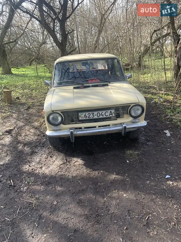 ВАЗ / Lada 2101