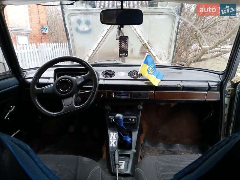 Седан ВАЗ / Lada 2101 1977 в Золочеві фото 4 Седан ВАЗ / Lada 2101 1977 в Золочеві