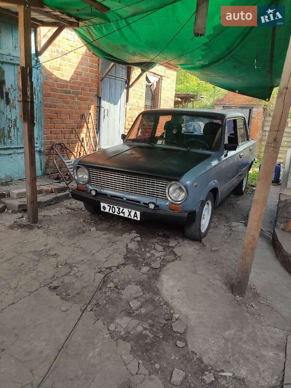 Седан ВАЗ / Lada 2101 1977 в Золочеві фото 3 Седан ВАЗ / Lada 2101 1977 в Золочеві