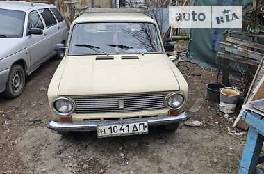 Седан ВАЗ / Lada 2101 1984 в Слобожанском