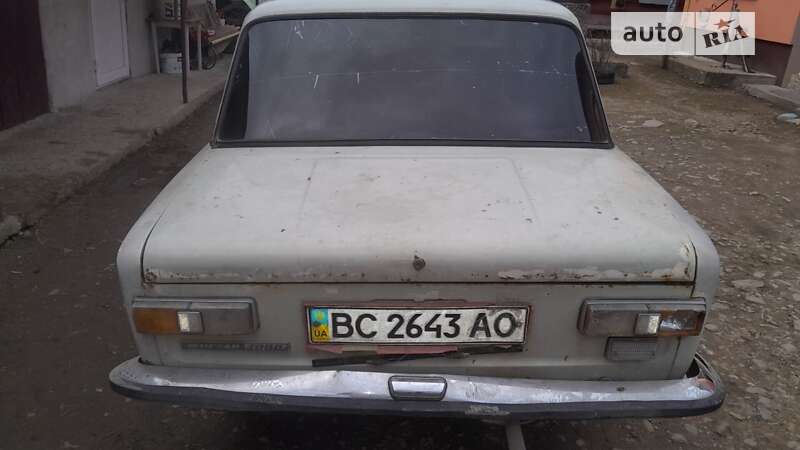Седан ВАЗ / Lada 2101 1974 в Надвірній