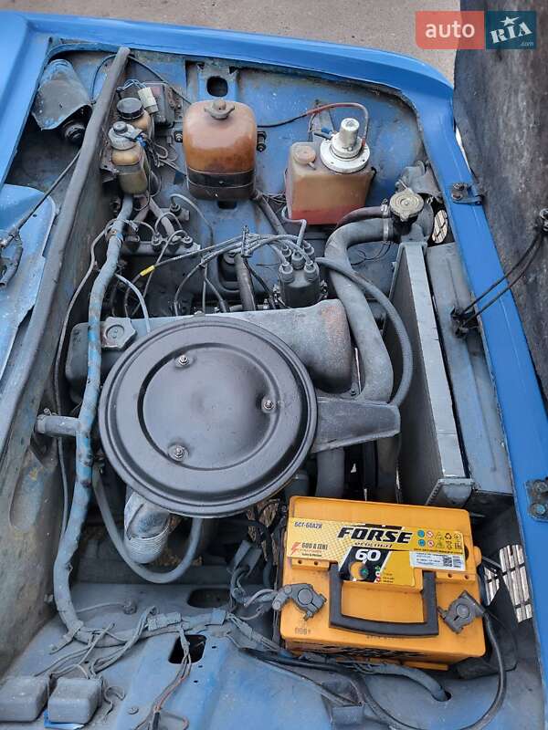 Седан ВАЗ / Lada 2101 1982 в Кривом Роге фото 3 Седан ВАЗ / Lada 2101 1982 в Кривом Роге