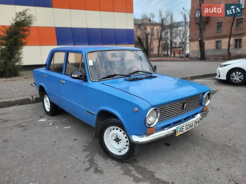 ВАЗ / Lada 2101