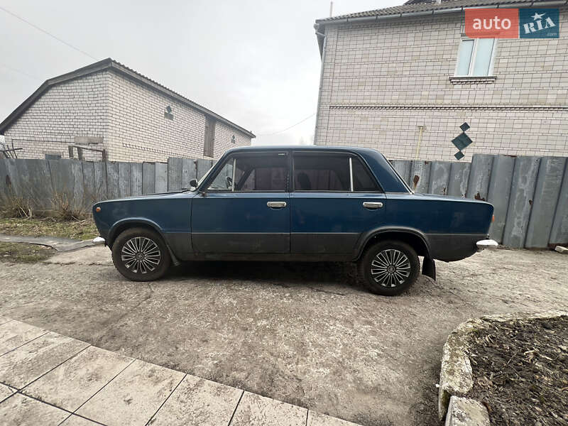 Седан ВАЗ / Lada 2101 1976 в Борисполі