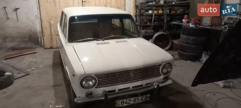ВАЗ / Lada 2101
