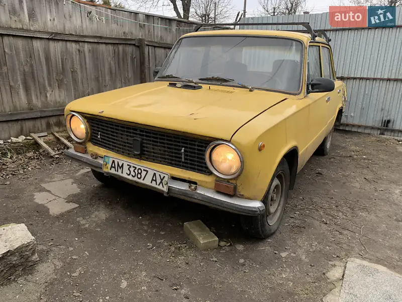 ВАЗ / Lada 2101