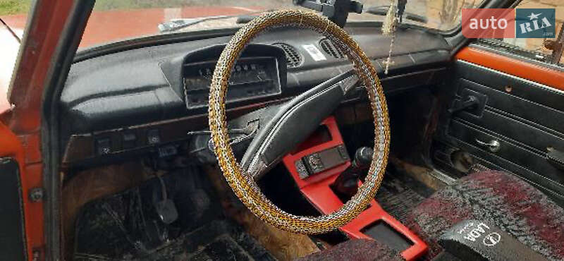 Седан ВАЗ / Lada 2101 1977 в Тернополі
