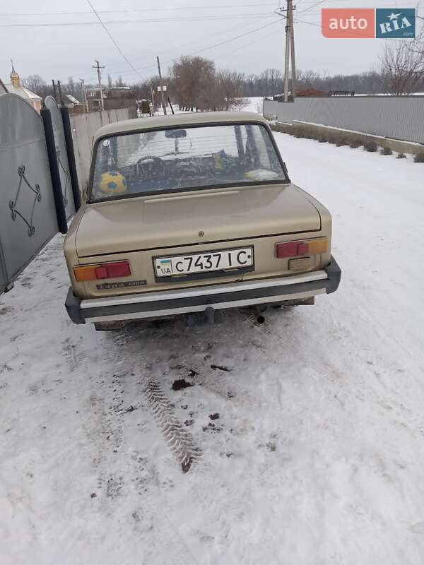 Седан ВАЗ / Lada 2101 1985 в Черновцах