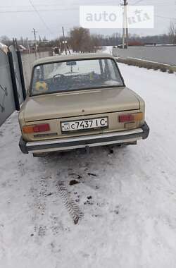 Седан ВАЗ / Lada 2101 1985 в Черновцах