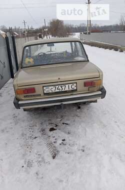 Седан ВАЗ / Lada 2101 1985 в Чернівцях