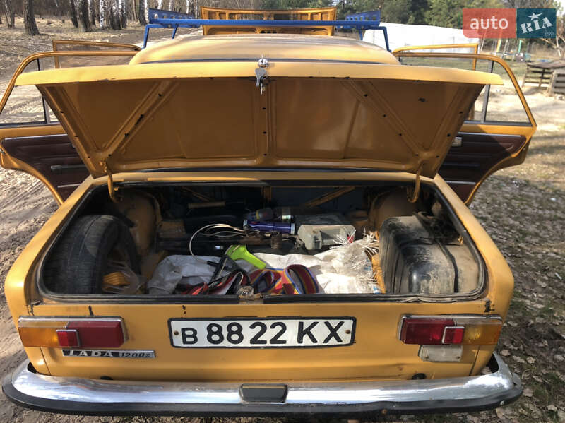Седан ВАЗ / Lada 2101 1985 в Броварах