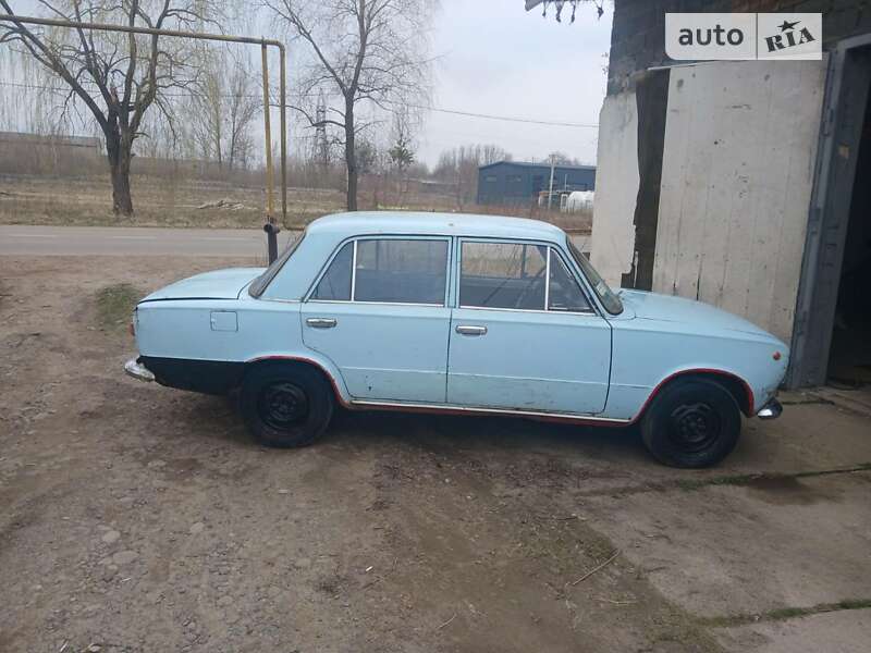Седан ВАЗ / Lada 2101 1972 в Калуше