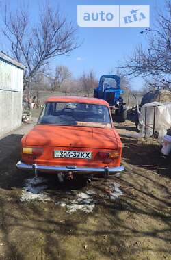 Седан ВАЗ / Lada 2101 1980 в Кагарлыке