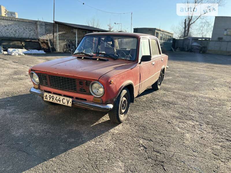 Седан ВАЗ / Lada 2101 1981 в Шостке
