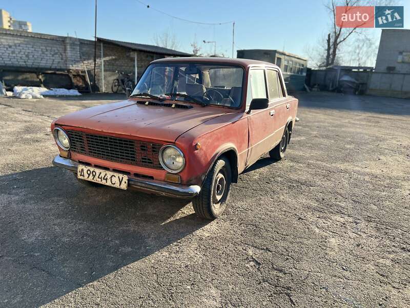Седан ВАЗ / Lada 2101 1981 в Шостці