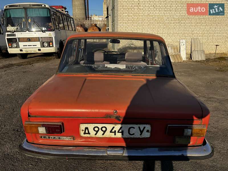 Седан ВАЗ / Lada 2101 1981 в Шостці