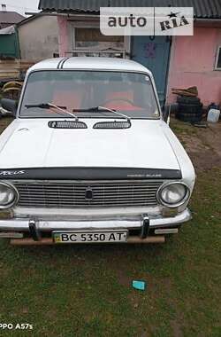 Седан ВАЗ 2101 1974 в Радехове
