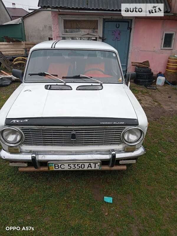 Седан ВАЗ / Lada 2101 1974 в Радехове фото Седан ВАЗ / Lada 2101 1974 в Радехове