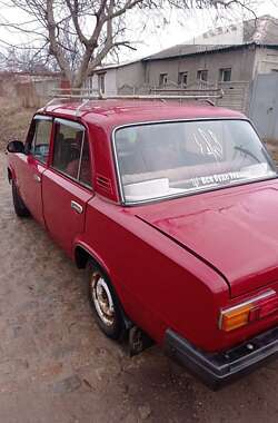Седан ВАЗ / Lada 2101 1984 в Харкові