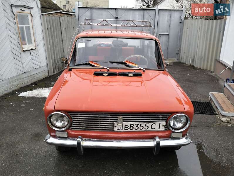 Седан ВАЗ / Lada 2101 1976 в Сумах