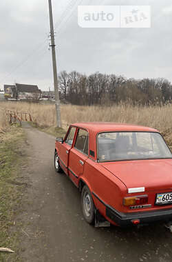 Седан ВАЗ / Lada 2101 1987 в Фастове