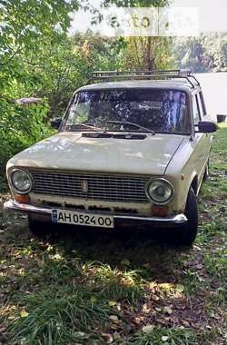Седан ВАЗ / Lada 2101 1982 в Житомире