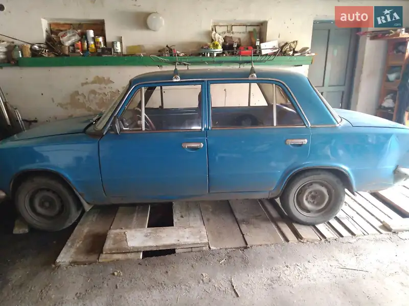 ВАЗ / Lada 2101