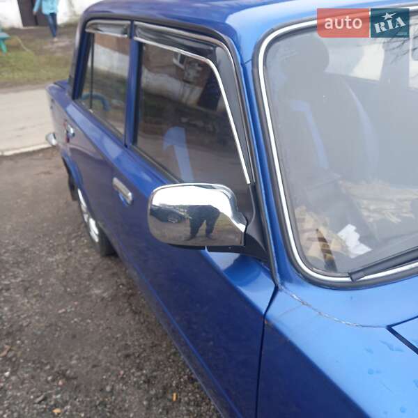 Седан ВАЗ / Lada 2101 1983 в Пирятине