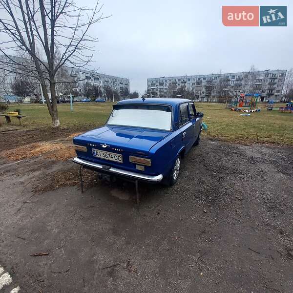 Седан ВАЗ / Lada 2101 1983 в Пирятине