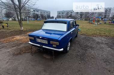 Седан ВАЗ / Lada 2101 1983 в Пирятині