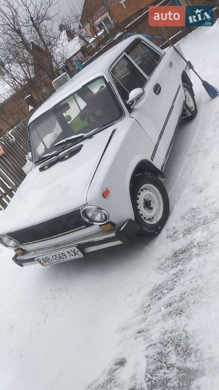 Седан ВАЗ / Lada 2101 1979 в Виннице фото 4 Седан ВАЗ / Lada 2101 1979 в Виннице