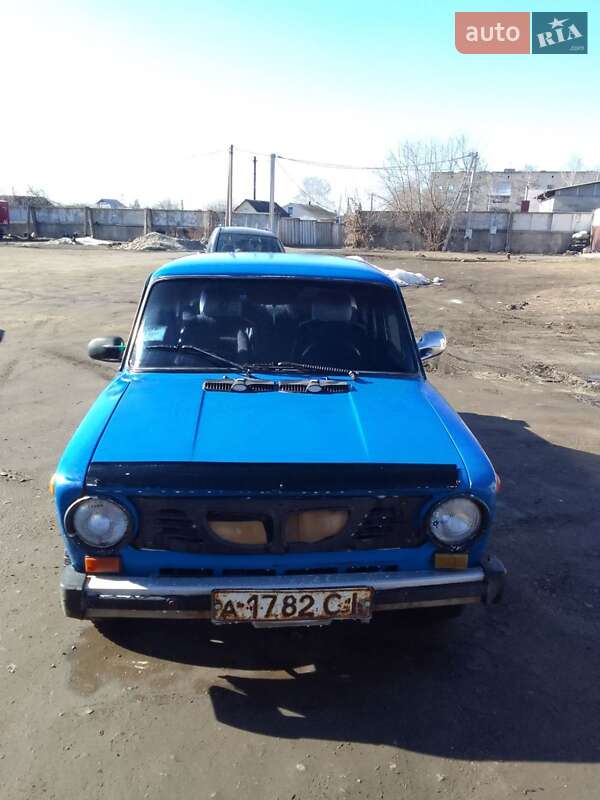 ВАЗ / Lada 2101 1976 ВАЗ / Lada 2101 1976