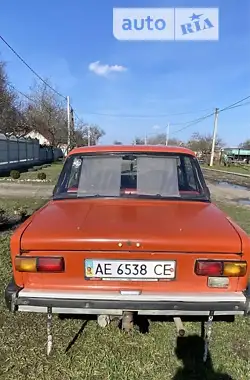ВАЗ 2101 1980
