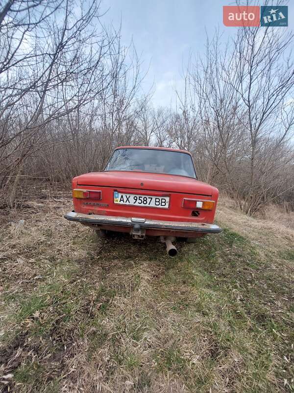 Седан ВАЗ / Lada 2101 1978 в Богодухіву