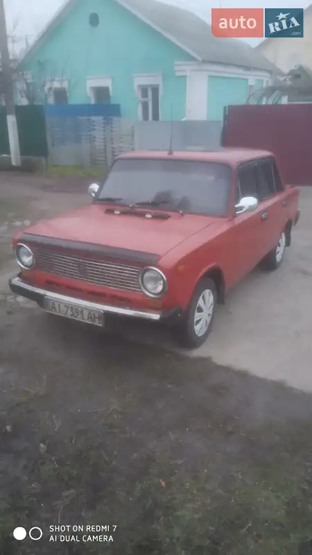 ВАЗ / Lada 2101 1978
