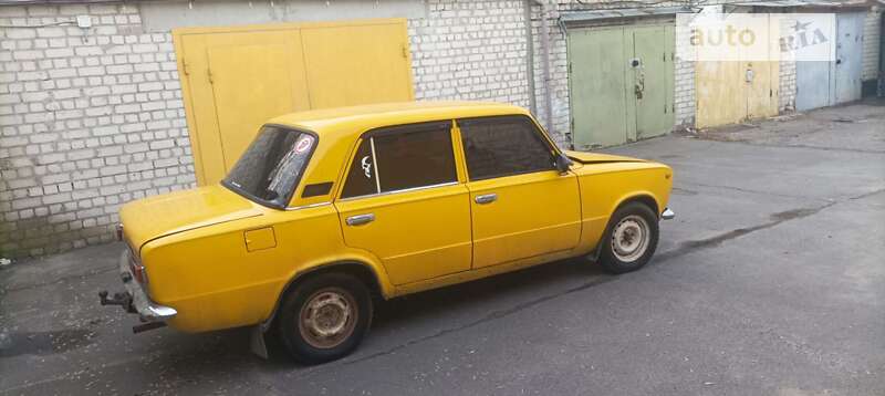 Седан ВАЗ / Lada 2101 1982 в Харкові