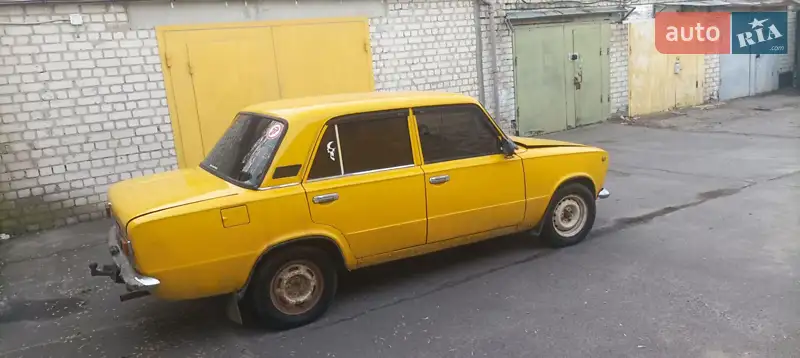 ВАЗ / Lada 2101