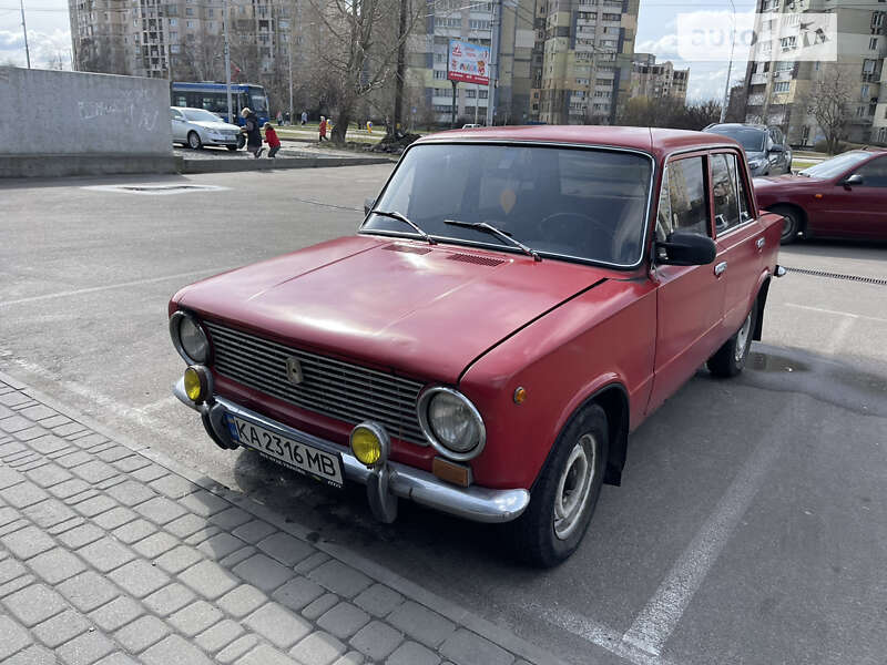ВАЗ / Lada 2101 1976