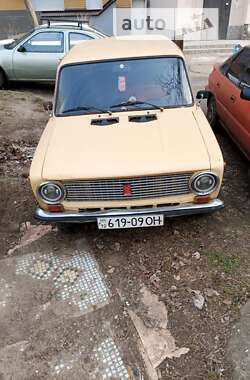 Седан ВАЗ / Lada 2101 1984 в Одесі
