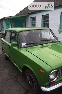 Седан ВАЗ / Lada 2101 1976 в Звенигородке