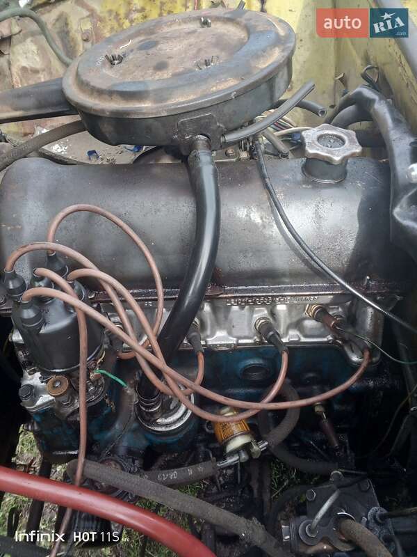 Седан ВАЗ / Lada 2101 1979 в Запорожье