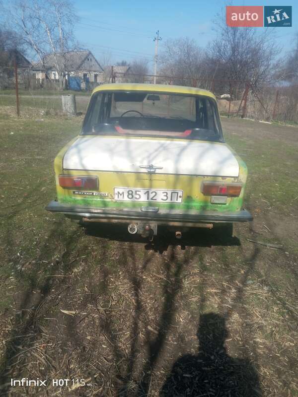 Седан ВАЗ / Lada 2101 1979 в Запорожье