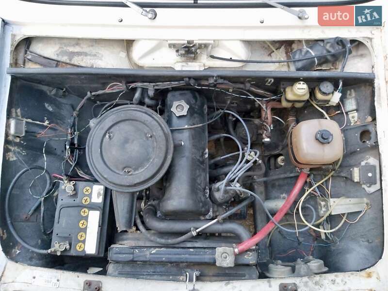 Седан ВАЗ / Lada 2101 1981 в Кам'янському
