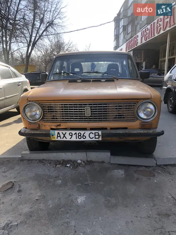 ВАЗ / Lada 2101