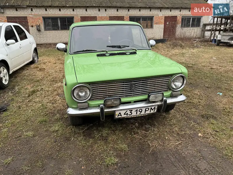 ВАЗ / Lada 2101