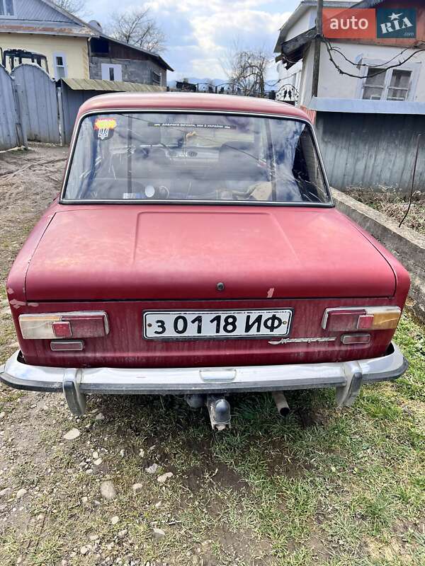 Седан ВАЗ / Lada 2101 1973 в Косове