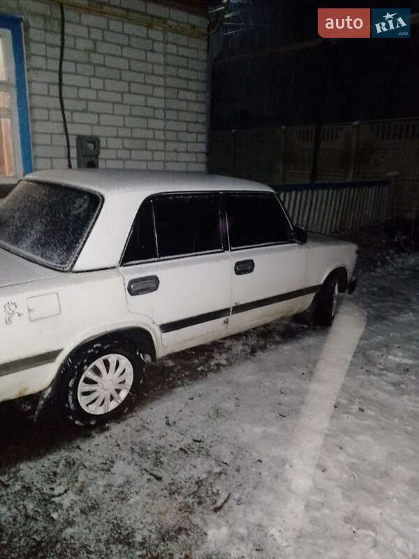 Седан ВАЗ / Lada 2101 1978 в Андрушівці