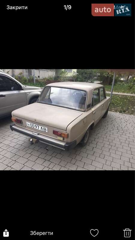 Седан ВАЗ / Lada 2101 1987 в Львове