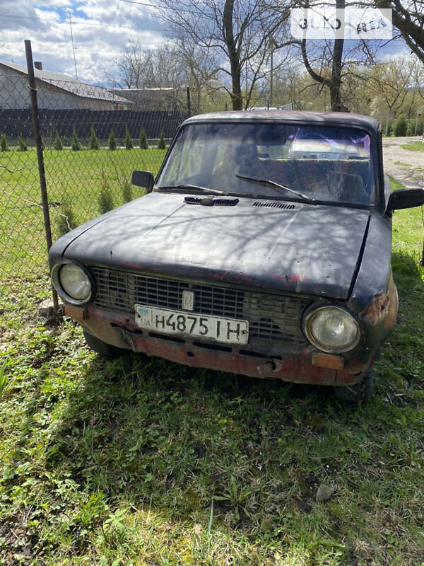 Седан ВАЗ / Lada 2101 1979 в Золочеве