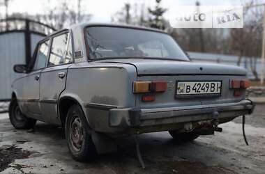 Седан ВАЗ / Lada 2101 1987 в Немирове